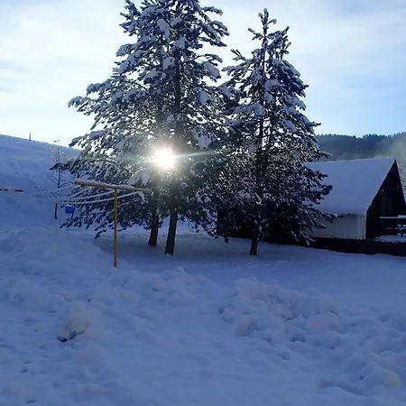 פארק נופש Chata Limba Bystrá