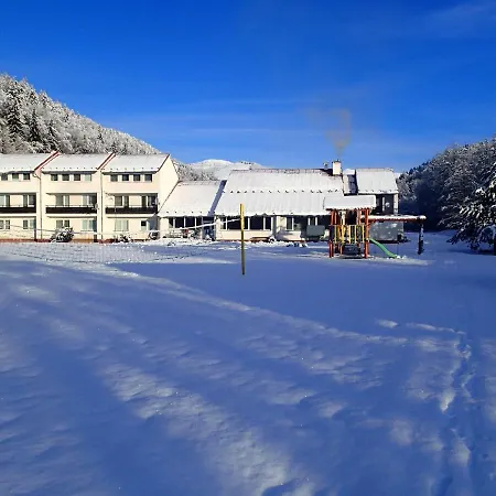 Chata Limba פארק נופש Bystrá