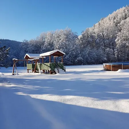 Holiday park Chata Limba