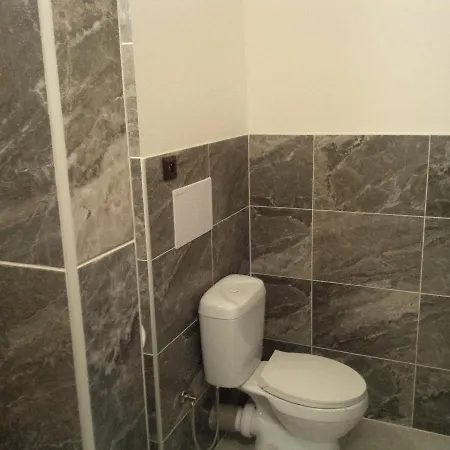 Chata Limba פארק נופש Bystrá