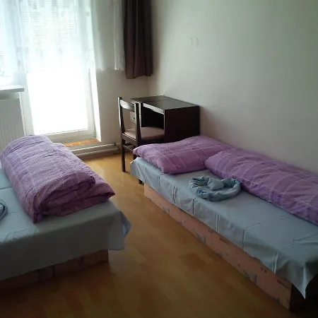 פארק נופש Chata Limba Bystrá