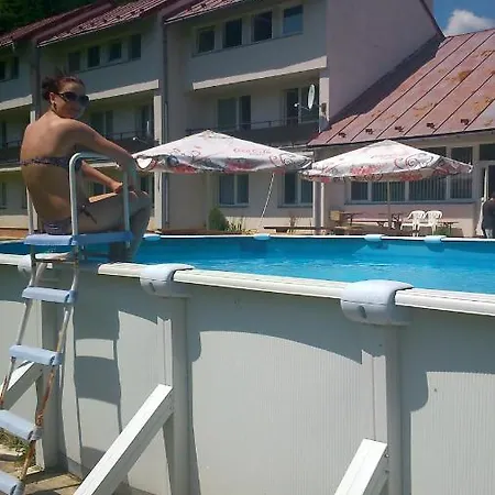 Ferienpark Chata Limba Bystrá