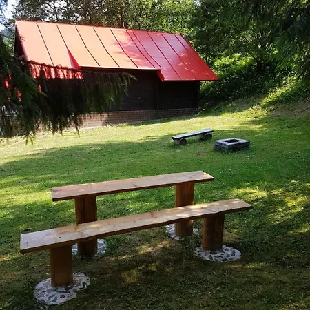 Üdülőpark Chata Limba