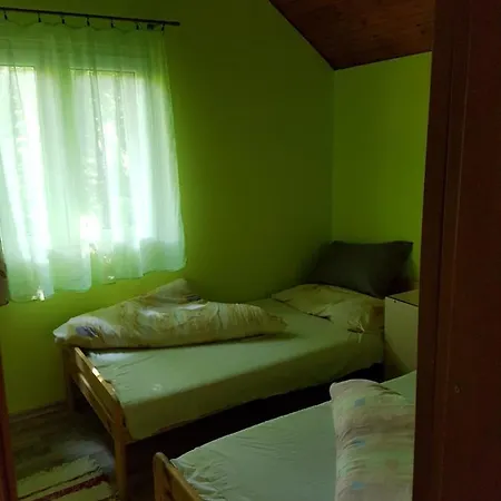 פארק נופש Chata Limba *