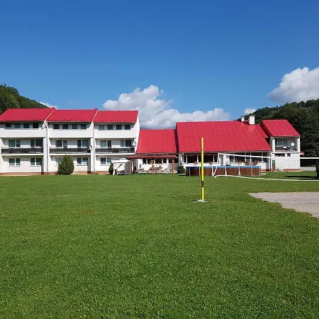 פארק נופש Chata Limba Bystrá