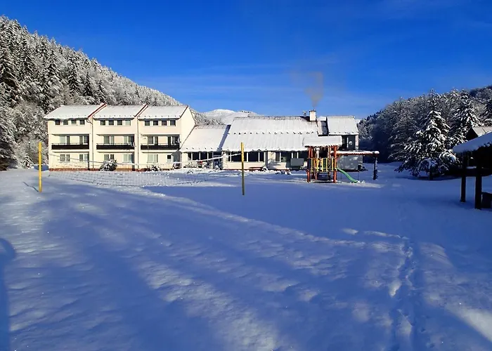 Chata Limba Holiday park Bystra