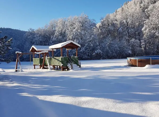 Holiday park Chata Limba