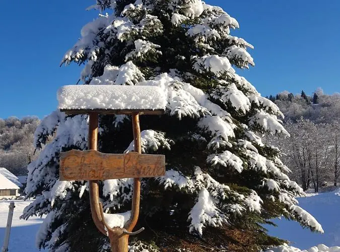 Holiday park Chata Limba