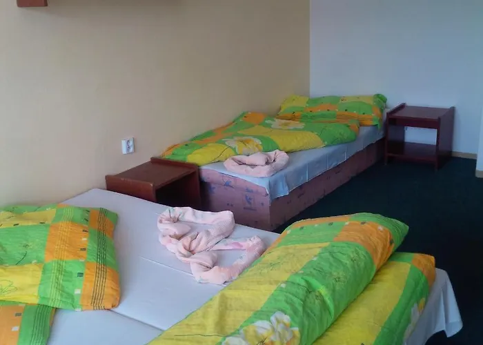 Holiday park Chata Limba