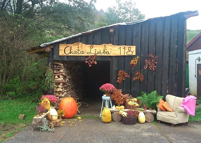 Holiday park Chata Limba