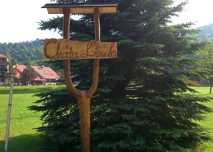 Chata Limba Holiday park