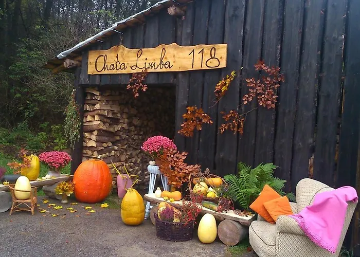 Chata Limba Holiday park *