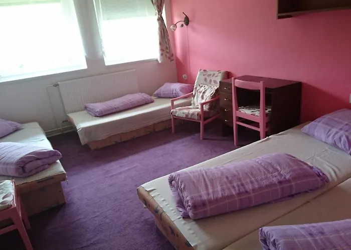 Holiday park Chata Limba