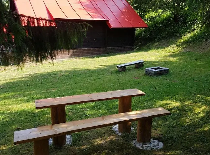 Holiday park Chata Limba