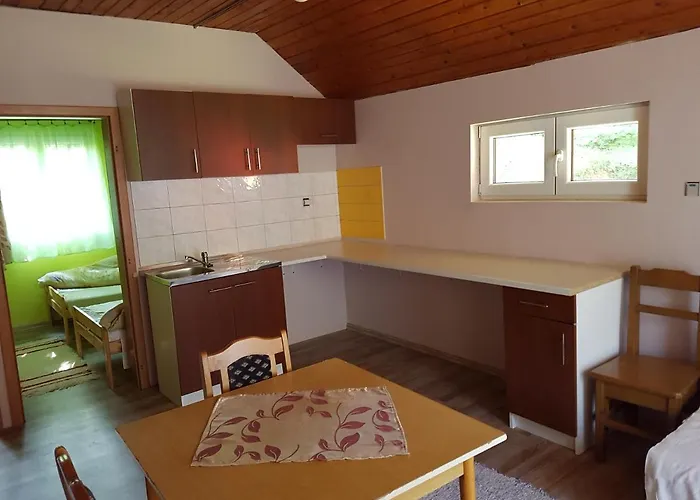 Holiday park Chata Limba